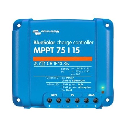 Victron MPPT Solar controller - 15A