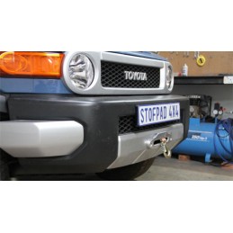 Winch Plate - FJ Cruiser...