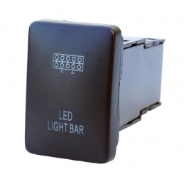LED Bar Light Switch for...