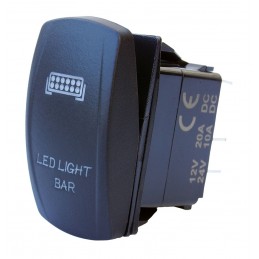 LED Bar Lights Switch
