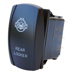 Rear Diff Lock Switch