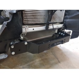 Hilux 2016 - current Behind bumper winch plate - Stofpad