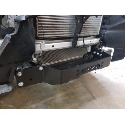 Winch Plate - Hilux 2016 -...