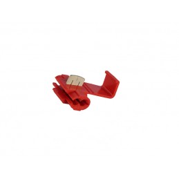 Quick Splice Connector -  Red