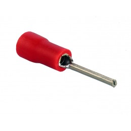 Insulated Pin Terminal RED