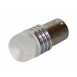 Indicator Light with Offset pin - AMBER