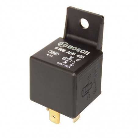 4 Pin Bosch relay 30A