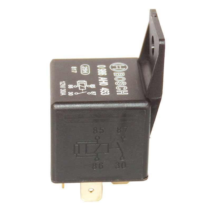 4 Pin Bosch relay 30A