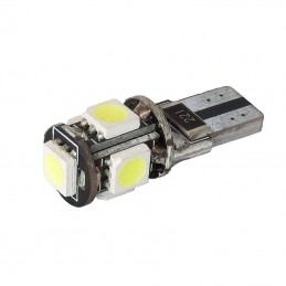 T10 Park Light  with 5 LED