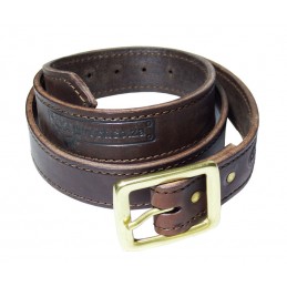 Solid Leather Belt - Size...
