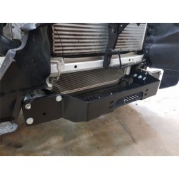 Winch Plate - Fortuner 2006...