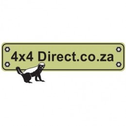4x4Direct Logo Sticker 100x33
