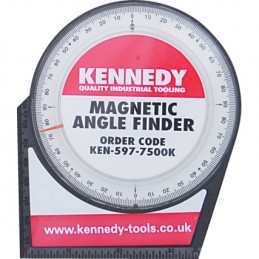 Magnetic Base Angle finder