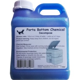 Porta Bottom Chemical...