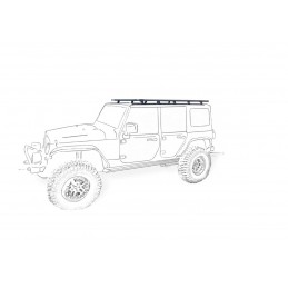 EEZI AWN ROOFRACK for Jeep...