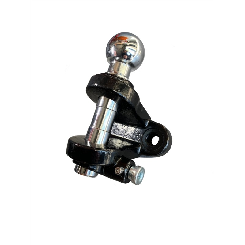 Tow Hitch with Removable Ball