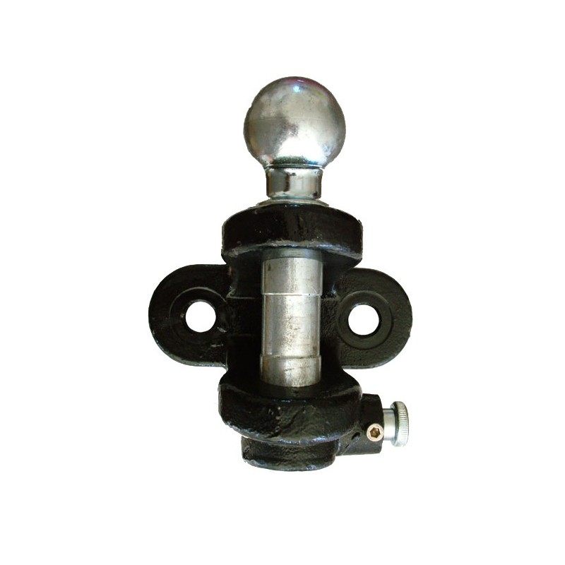 Tow Hitch with Removable Ball