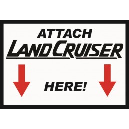 Attach Landcruiser Here!...