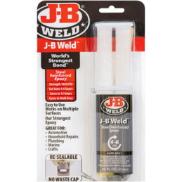JB Weld 25ml - Grey (syringe)