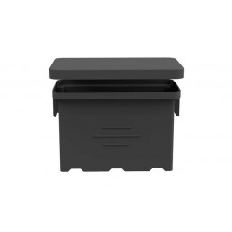 Battery Box Large (Black -...
