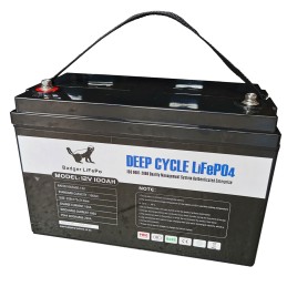 150Ah LiFePo4 Lithium Iron Phosphate Battery