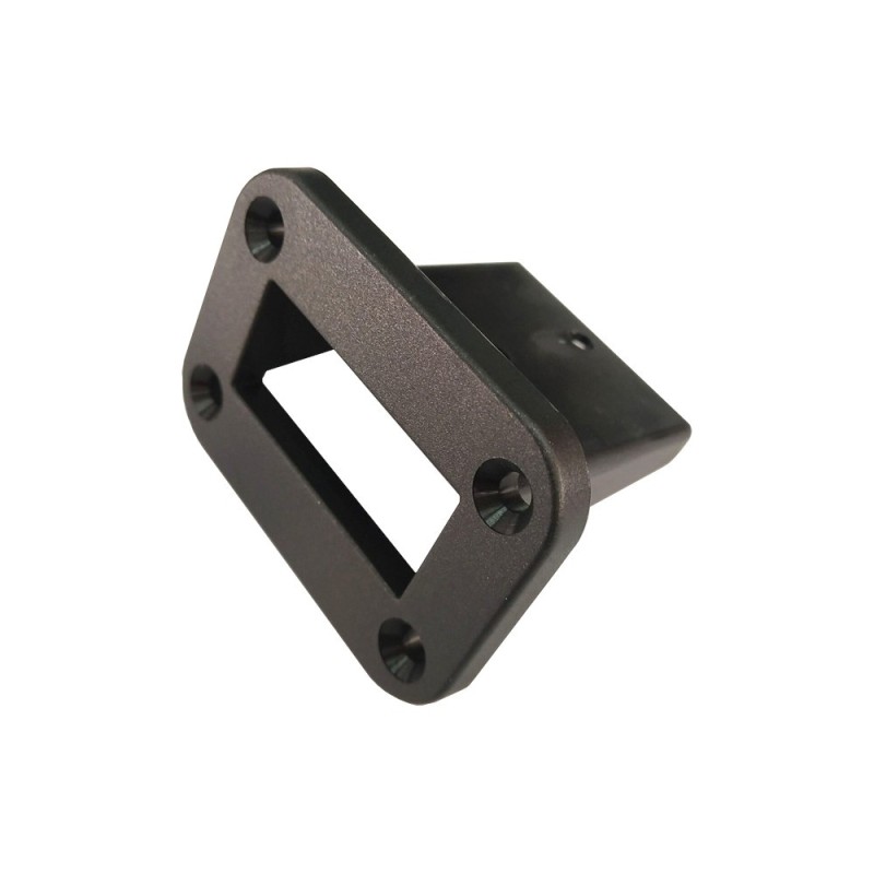 Plastic Bracket for Brad Harrison Plugs - 50Amp