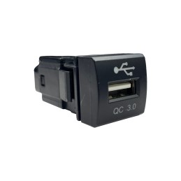 USB Charger - Single Port - 3A