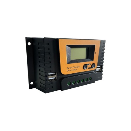 Solar Charge Controller 20A with digital display-lithium compatible