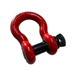 Shackle - Bow 3.25 Ton RED