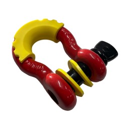 Shackle with Yellow...