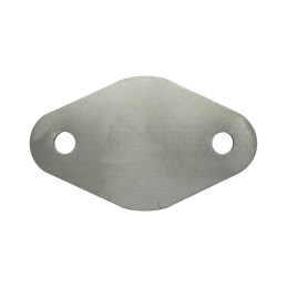 EGR Blank Off Plate - 58mm