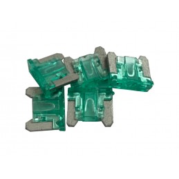 30 Amp Micro Fuse - 5 pieces