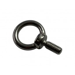 Stainless Steel Eye Bolt - M6