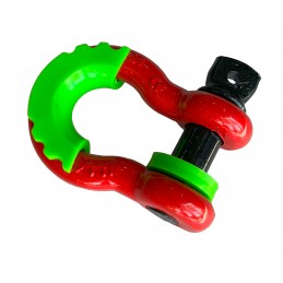 Shackle with GREEN...