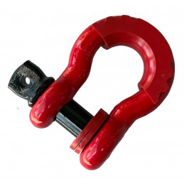 Shackle with RED Protector...