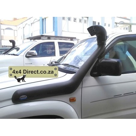 1998-2005 KZ-TE and 3.0D Hilux Left Hand Fit Snorkel