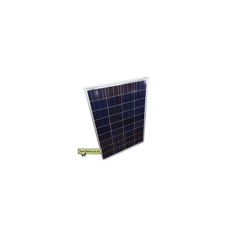 80W Solar panel 18 Volt