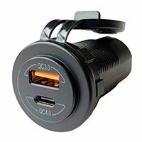 In car USB chargers. A wide variety to choose from