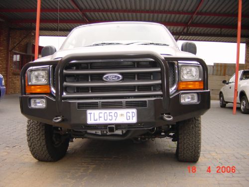 Offroad bumpers ford f250 #8